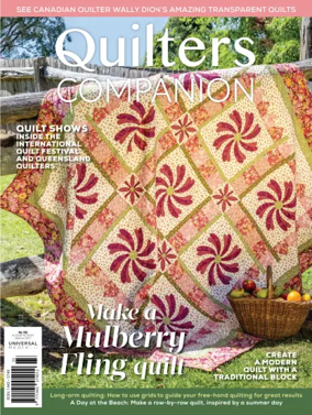 Cover of Quilters Companion