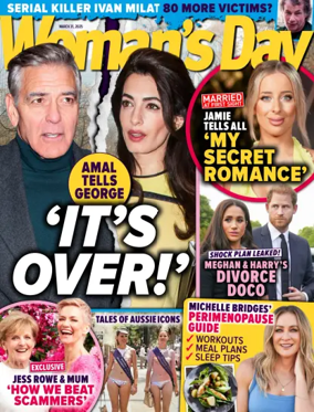 Cover of Womanâ€™s Day (Australia)