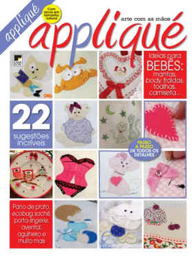 Cover of Applique