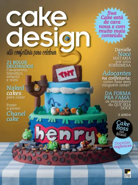 Cover of Cake Design