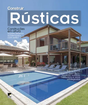 Cover of Casas Rústicas