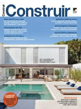 Cover of Construir