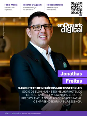 Cover of Empresario Digital