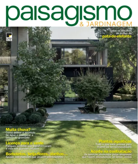 Cover of Paisagismo e Jardinagem