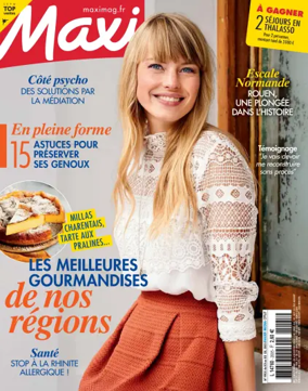 Cover of Maxi