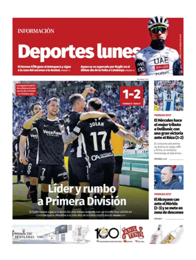 Cover of Deportes Elche
