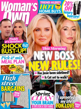 Cover of Woman's Own