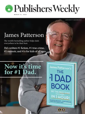 Cover of Publishers Weekly