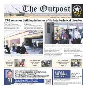 Cover of The Outpost