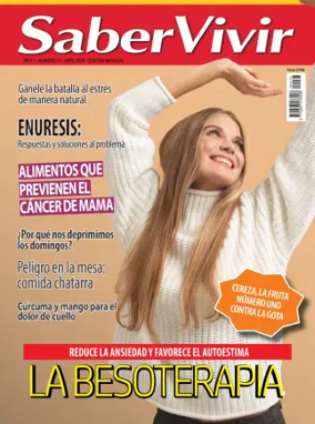 Cover of Saber Vivir (Argentina)
