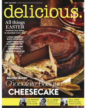 Cover of delicious