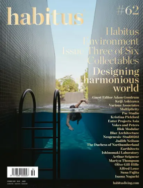 Cover of Habitus
