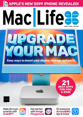 Cover of Mac|Life