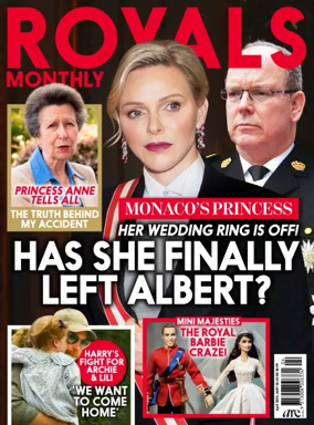 Cover of New Idea Royals