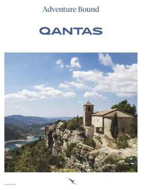 Cover of Qantas