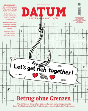 Cover of Datum