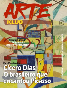 Cover of Arte Klub