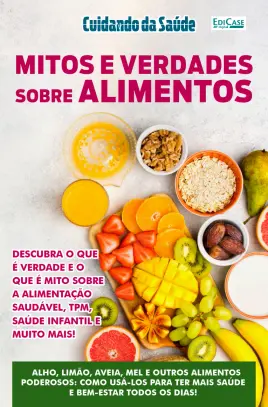 Cover of Cuidando da Saúde