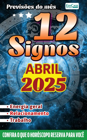 Cover of Previsões do Mês