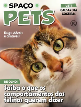 Cover of Spaço Pets