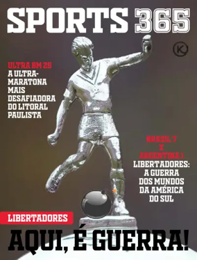 Cover of Sports 365