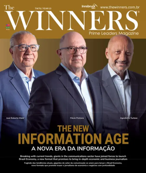 Cover of The Winners