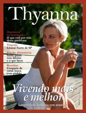 Cover of Thyanna