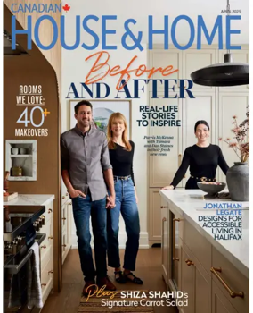 Cover of House & Home