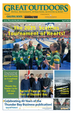 Cover of The Great Outdoors