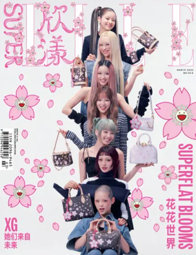 Cover of SuperELLE