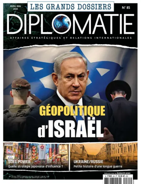 Cover of Les Grands Dossiers de Diplomatie