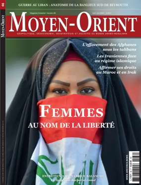 Cover of Moyen-Orient