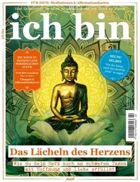 Cover of ICH BIN