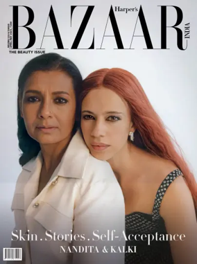 Cover of Harper's Bazaar (India)