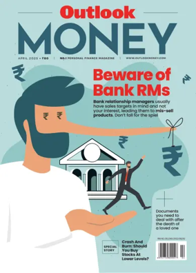 Cover of Outlook Money