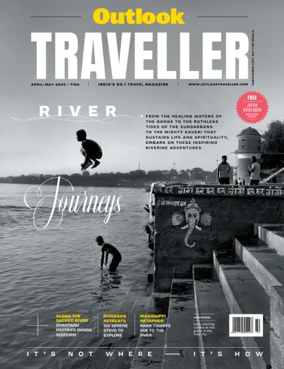 Cover of Outlook Traveller