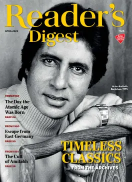 Cover of Reader's Digest (India)