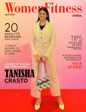 Cover of Women Fitness (India)