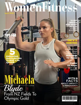 Cover of Women Fitness (International)