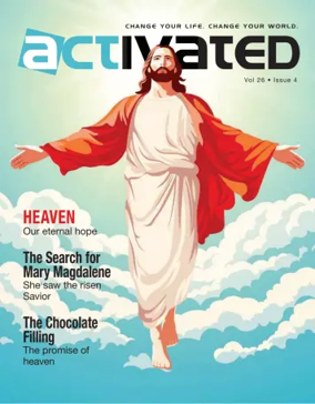 Cover of Activated