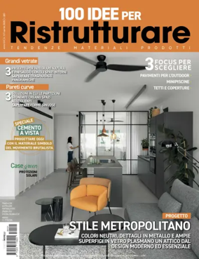 Cover of 100 Idee per Ristrutturare