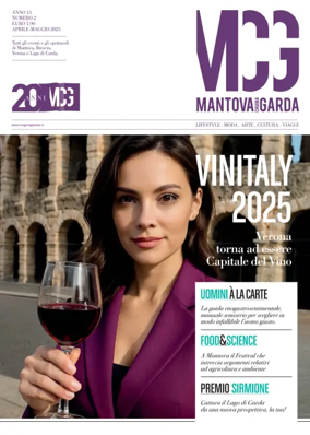 Cover of MCG Mantova Chiama Garda