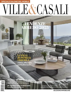 Cover of Ville & Casali