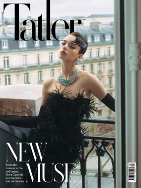 Cover of Malaysia Tatler