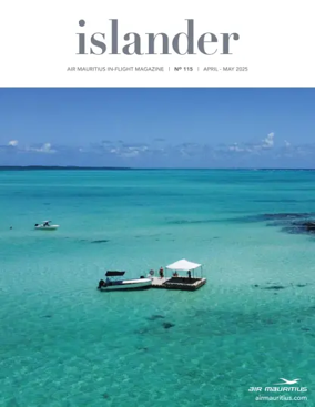 Cover of Islander (English - French)