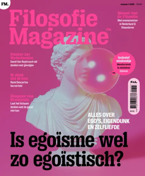 Cover of Filosofie Magazine