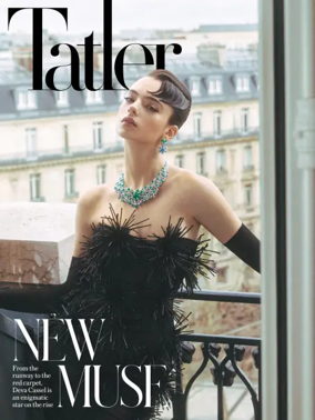 Cover of Philippine Tatler