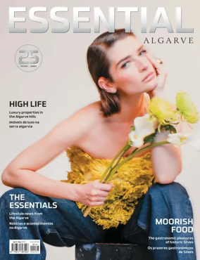 Cover of Essential Algarve