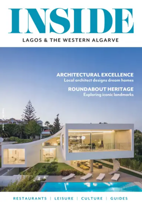 Cover of Inside Lagos