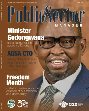Cover of Public Sector Manager